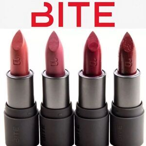 Bite Beauty Bold Bites Mini Power Move Soft Matte Lipstick Set